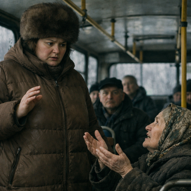 Одна зупинка врятувала мені життя.