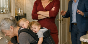 Кроки мого сина змінили все.