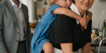 Одне дитяче запитання зігріло наш дім.