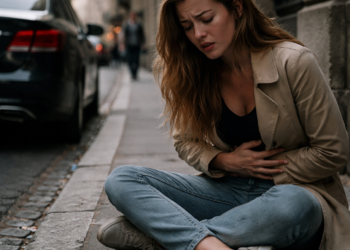 Я вышла из его «счастливого» Мерседеса и больше не вернулась.