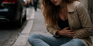 Я вышла из его «счастливого» Мерседеса и больше не вернулась.