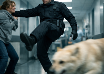 Подих, який почув пес