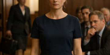 Страх в зале суда оказался не моим.