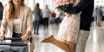 Як я спіймала чоловіка в «Борисполі» — і перетворила зраду на фінал його гри