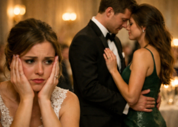 Танець, який зламав моє весілля