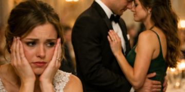 Танець, який зламав моє весілля