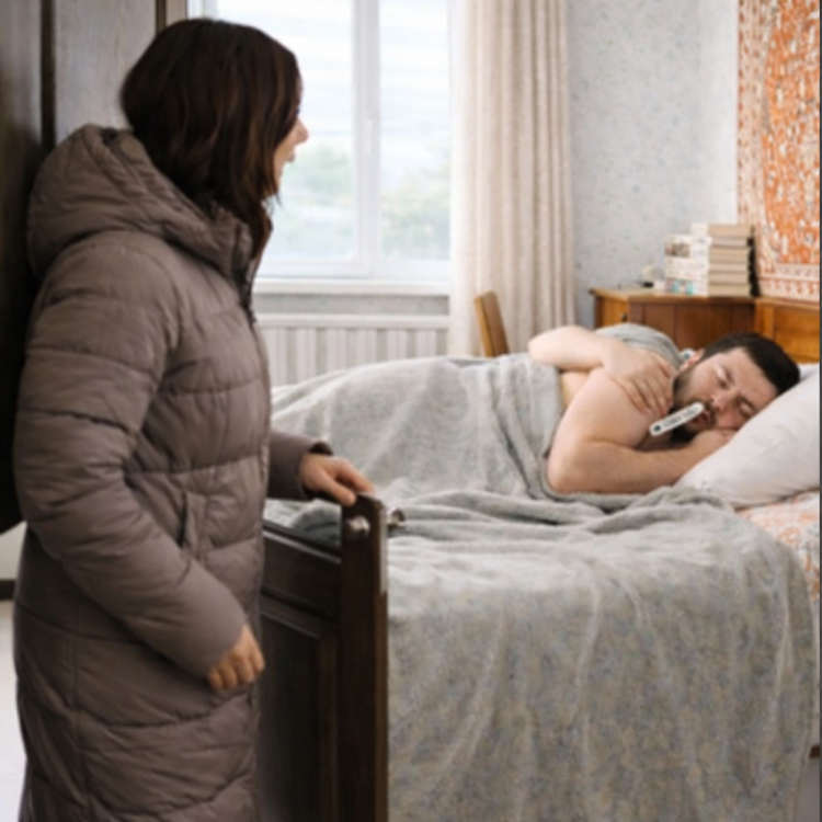 Прощальный завтрак, который они запомнили навсегда.