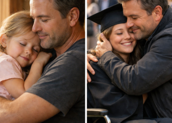 Одно письмо изменило мою жизнь после похорон дяди.