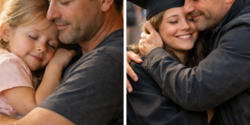 Одно письмо изменило мою жизнь после похорон дяди.