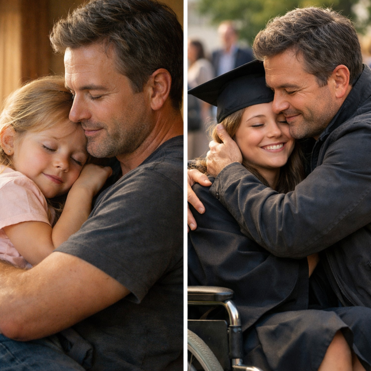 Одно письмо изменило мою жизнь после похорон дяди.