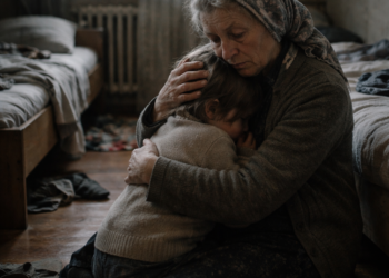 Я вигнала їх за тиждень — і вперше за роки вдихнула вільно