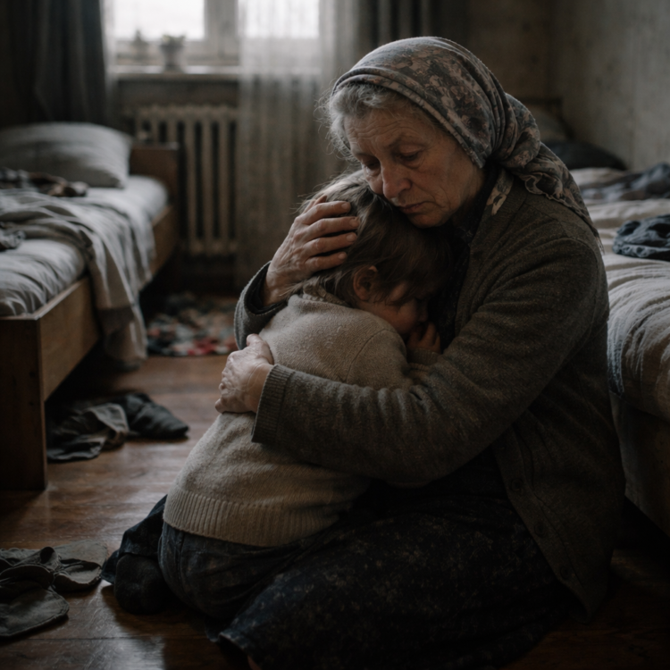 Я вигнала їх за тиждень — і вперше за роки вдихнула вільно