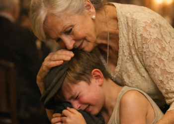 Кепка зняла мені пов’язку з очей.