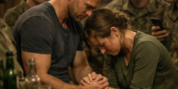 Он решил, что я просто медсестра — и ошибся.