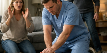 Я вернулась из командировки и поняла, что живу с человеком, которого не знаю.