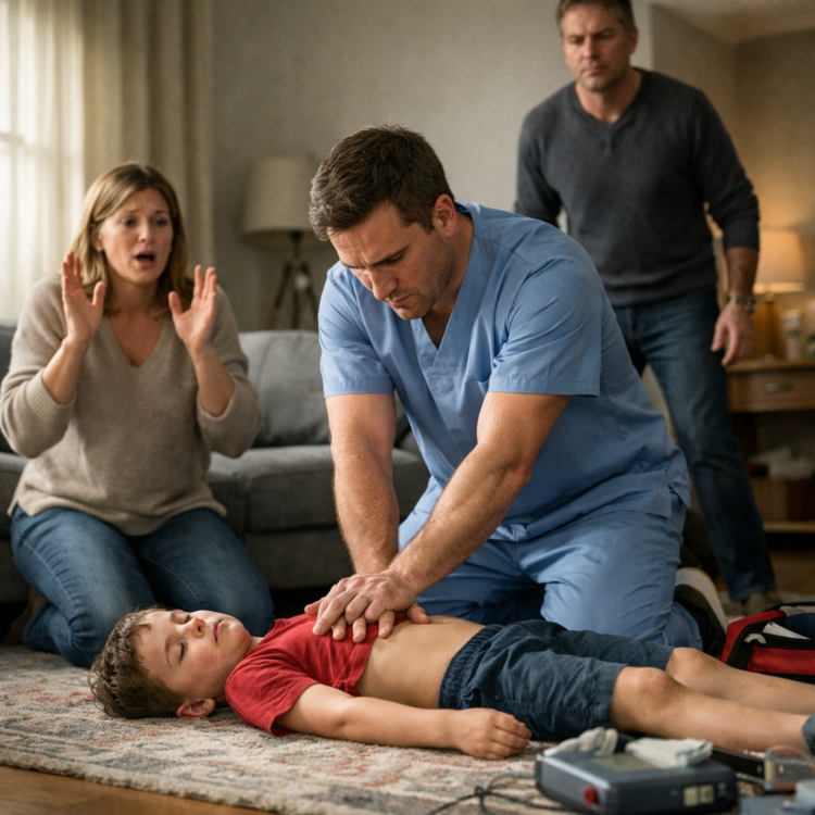 Я вернулась из командировки и поняла, что живу с человеком, которого не знаю.