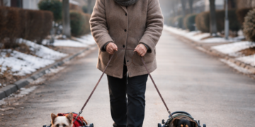 Сусідка зневажила моїх песиків — і лишилася ні з чим