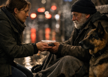 Доброта, за которую меня уволили.