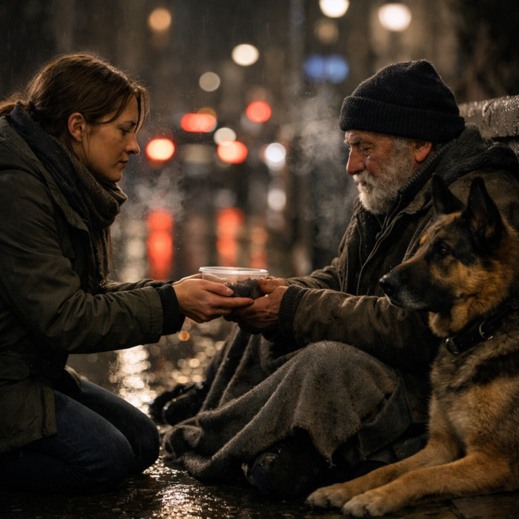 Доброта, за которую меня уволили.