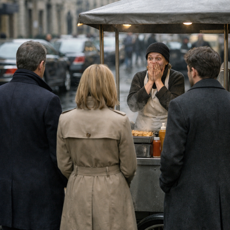 Повернення, що зігріло Поділ
