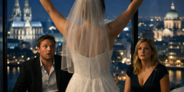 Весілля, яке я скасувала одним дзвінком