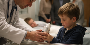 Порошок в бутылочке стал приговором.