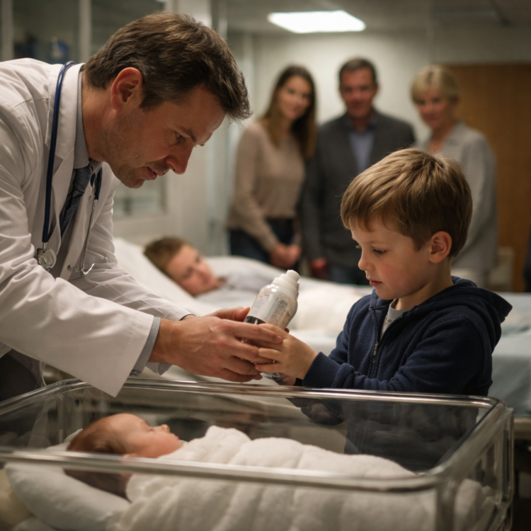 Порошок в бутылочке стал приговором.