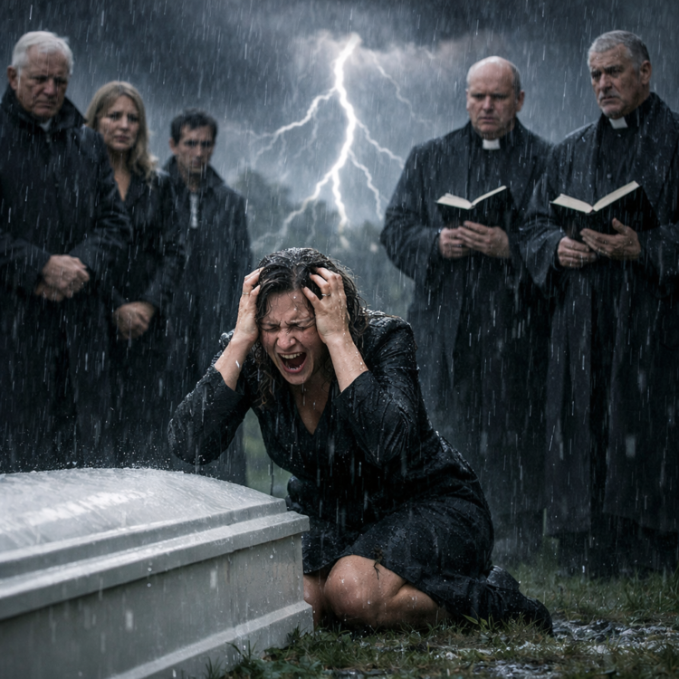 Крик із труни перевернув моє життя