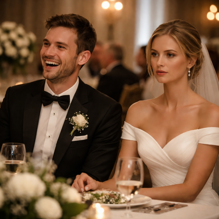 Я впервые ответила мужу при всех — и он сразу понял, что проиграл.