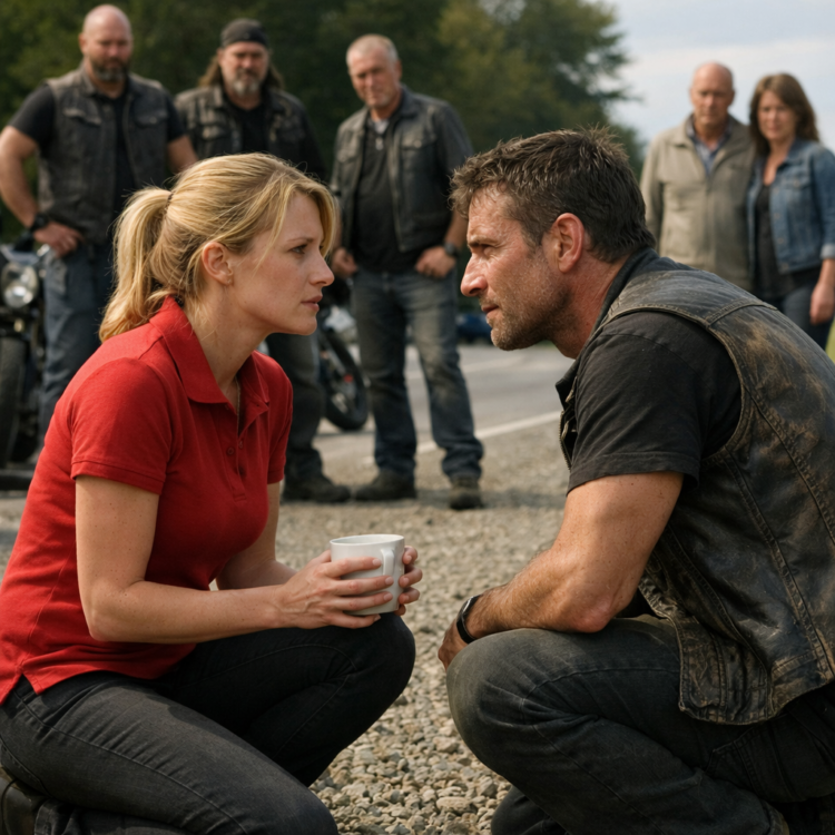 Добро всегда дороже страха.