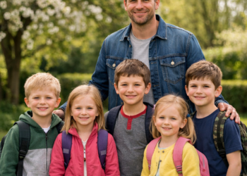 Она ушла, оставив пятерых детей, а спустя десять лет вернулась — и онемела.