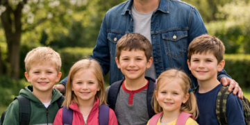 Она ушла, оставив пятерых детей, а спустя десять лет вернулась — и онемела.