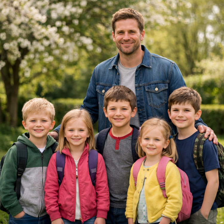 Она ушла, оставив пятерых детей, а спустя десять лет вернулась — и онемела.