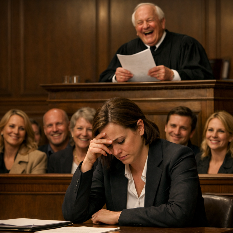 Лист, що зламав їхню впевненість