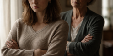 Свекруха вирішила все за молодих — і лишилася сама