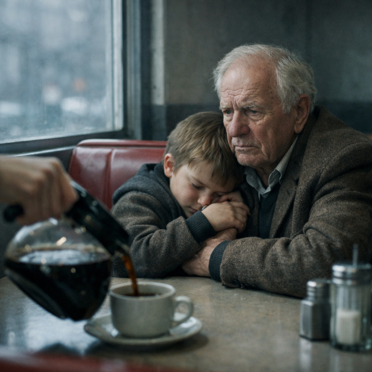 Гаряча кава, холодна правда