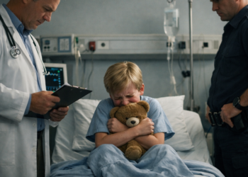 Маленький маяк повернув тата додому.