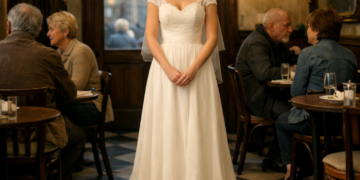 Золота коробка для нареченої.