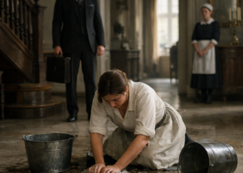 Дом без камер не бывает страшным — страшным бывает дом без любви.