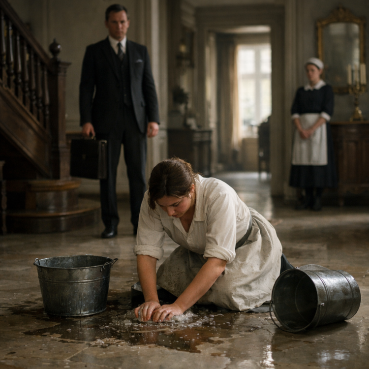 Дом без камер не бывает страшным — страшным бывает дом без любви.