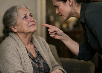 Тиша, яка зламалася правдою.