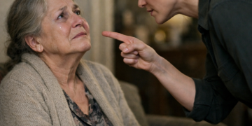 Тиша, яка зламалася правдою.