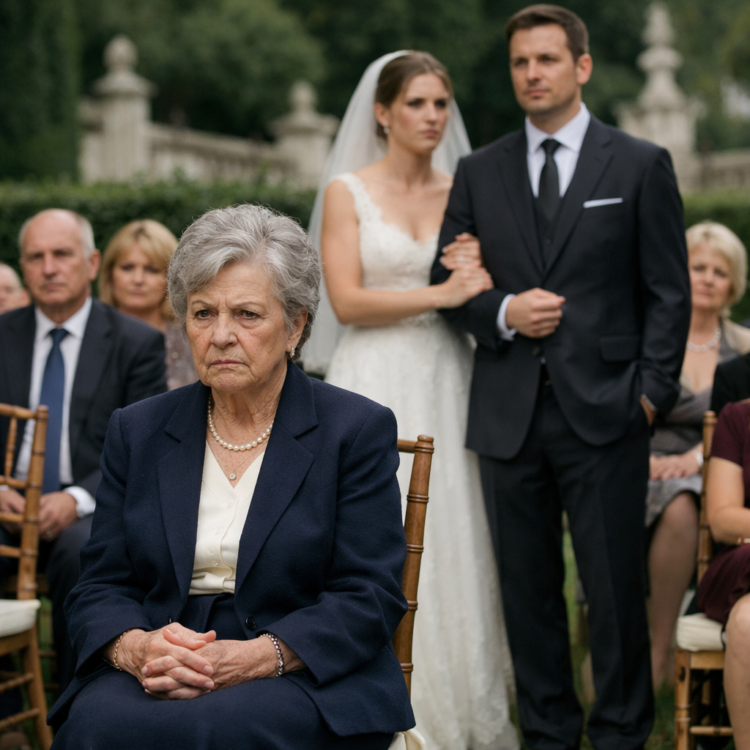 Смітник у першому ряду.