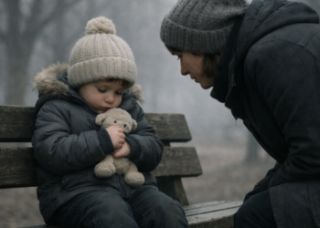 Лавка, яка чекала маму