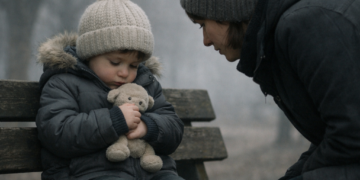 Лавка, яка чекала маму