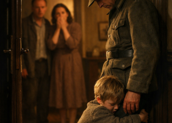 Её ложь закончилась в тот день, когда я вошёл домой раньше срока.