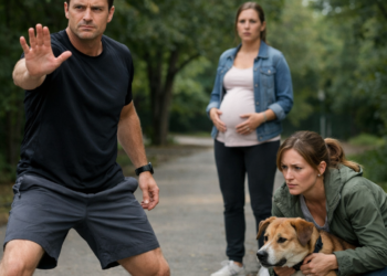 Барни сорвал аферу в парке «Серебряный Лист»