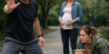 Барни сорвал аферу в парке «Серебряный Лист»