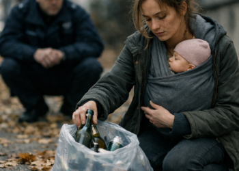 Он вышел на обычный вызов, а нашёл детство, которое никто не спасал.