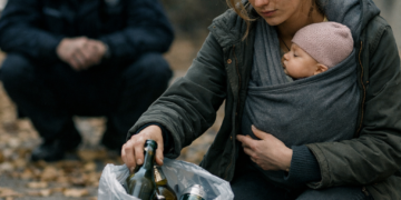 Он вышел на обычный вызов, а нашёл детство, которое никто не спасал.